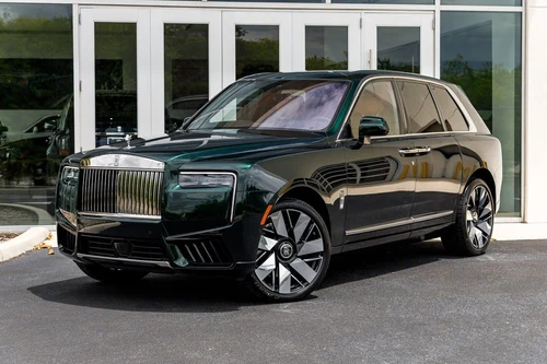 
           New 
        2026 Rolls-Royce Cullinan