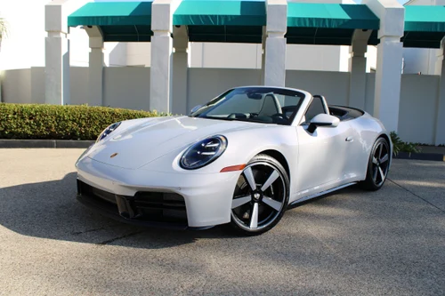 
           New 
        2026 Porsche 911 Carrera 4S