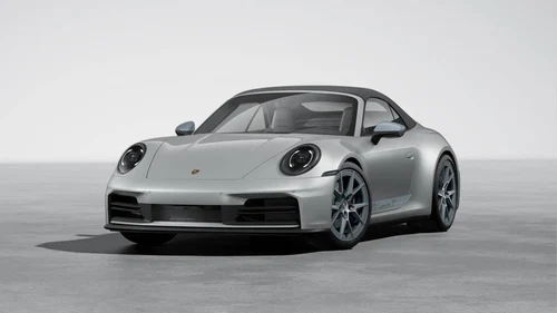 
           New 
        2026 Porsche 911