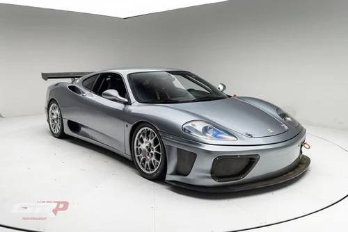 
           
        1999 Ferrari 360 Challenge