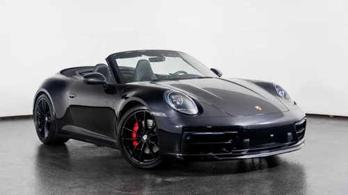 
           
        2021 Porsche 911