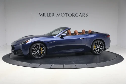 
           New 
        2026 Maserati GranCabrio