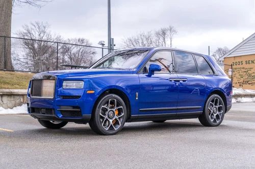 
           
        2023 Rolls-Royce Black Badge Cullinan