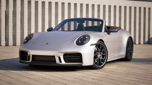 
           New 
        2027 Porsche 911 Carrera T Cabriolet