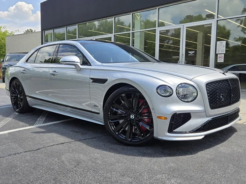 
           New 
        2026 Bentley Flying Spur Speed
