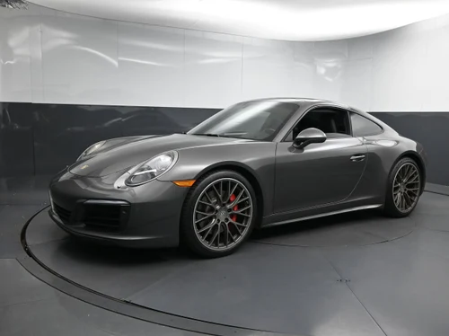 
           
        2017 Porsche 911 Carrera 4S
