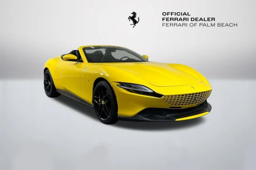 
           
        2025 Ferrari Roma Base