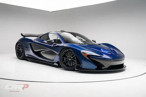 
           
        2014 McLaren P1