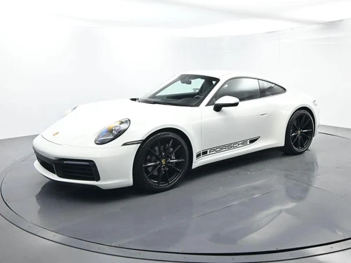 
           
        2022 Porsche 911 Carrera