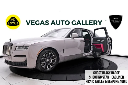 
           
        2024 Rolls-Royce Ghost Base