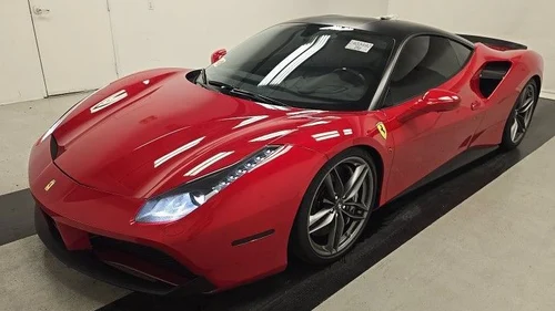 
           
        2017 Ferrari 488 GTB Carbon Fiber
