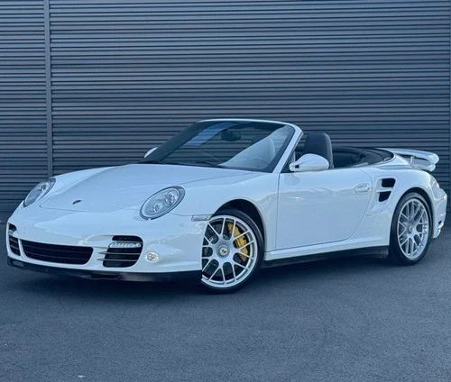 2012 Porsche 911 Turbo