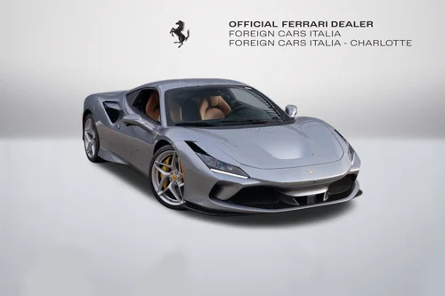 
           
        2020 Ferrari F8 Tributo Base