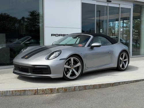 
           
        2021 Porsche 911 Carrera 4S