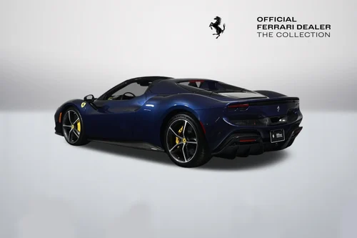 
           
        2024 Ferrari 296 GTS