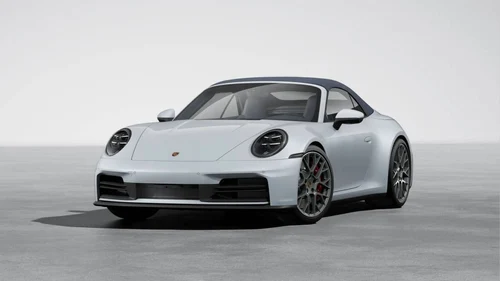 
           New 
        2026 Porsche 911 Carrera 4S Cabriolet