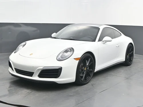 
           
        2018 Porsche 911 Carrera