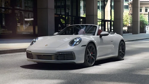 
           
        2023 Porsche 911 Carrera S Cabriolet