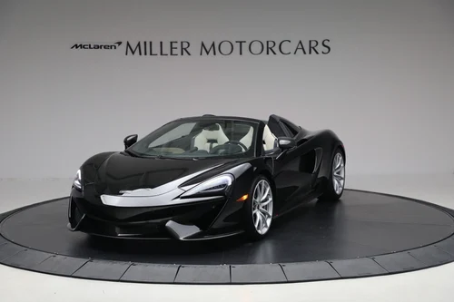 
           
        2018 McLaren 570S Spider