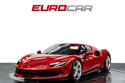 
           
        2023 Ferrari 296 GTB