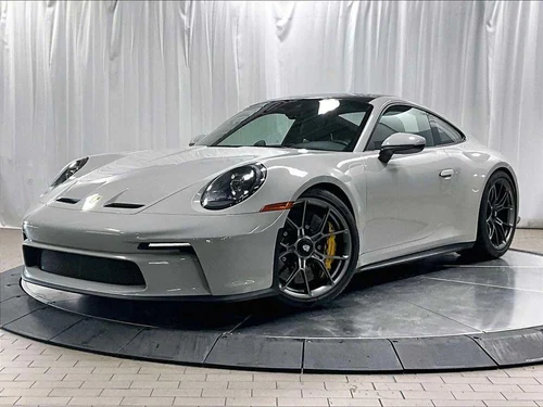 
           
        2022 Porsche 911 GT3 w
