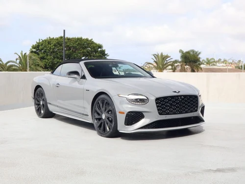 
           New 
        2026 Bentley Continental GTC