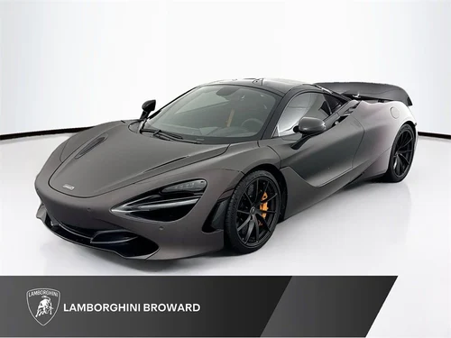 
           
        2018 McLaren 720S
