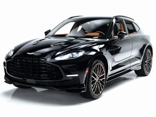 
           New 
        2026 Aston Martin DBX 707