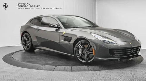 
           
        2018 Ferrari GTC4Lusso V12