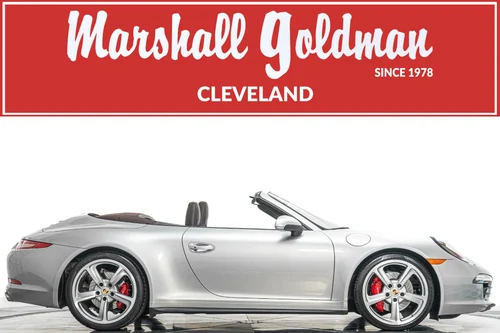 
           
        2015 Porsche 911 Carrera 4S Cabriolet