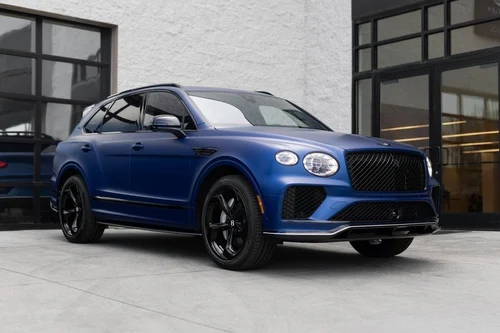 
           New 
        2025 Bentley Bentayga S