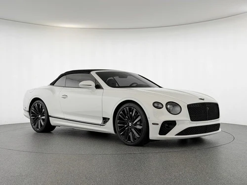 
           
        2022 Bentley Continental GT Speed