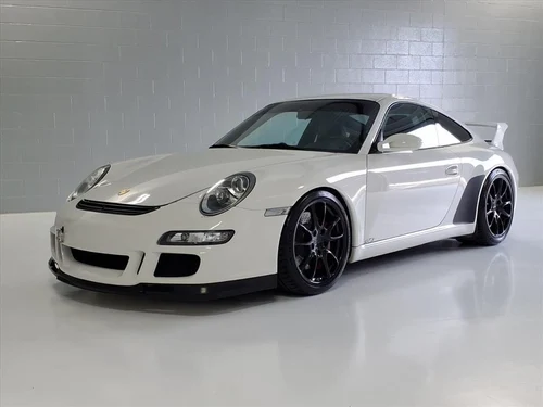 
           
        2007 Porsche 911 GT3