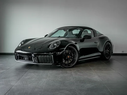 
           
        2025 Porsche 911 Targa 4 GTS