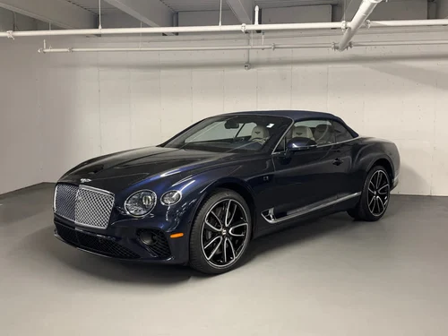 
           
        2020 Bentley Continental GT V8
