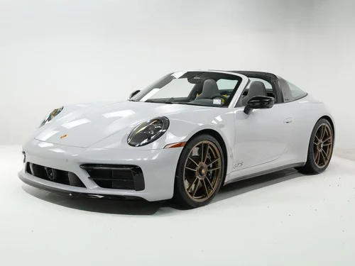 
           
        2024 Porsche 911 Targa 4 GTS
