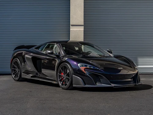 
           
        2016 McLaren 675LT 2dr Cpe