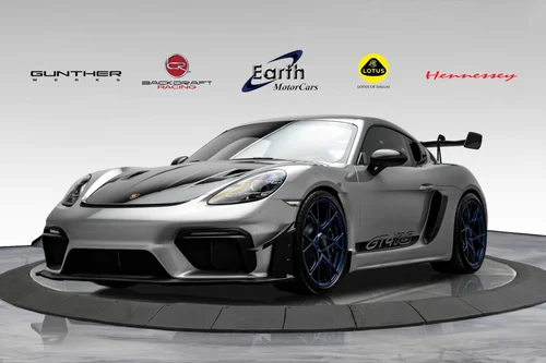 
           
        2023 Porsche 718 Cayman GT4 RS