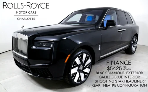 
           
        2026 Rolls-Royce Cullinan
