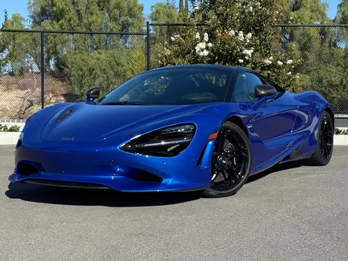 
           
        2024 McLaren 750S
