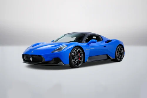 
           
        2022 Maserati MC20