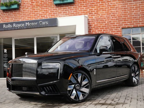
           New 
        2026 Rolls-Royce Cullinan