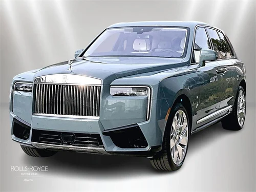
           
        2026 Rolls-Royce Cullinan