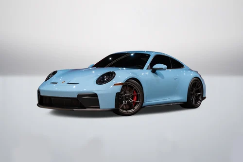
           
        2026 Porsche 911 GT3