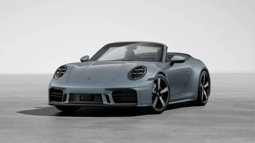 
           New 
        2026 Porsche 911 Carrera Cabriolet