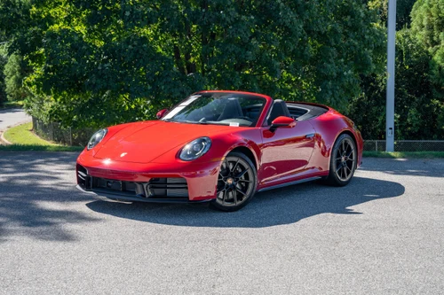
           
        2026 Porsche 911 Carrera 4S