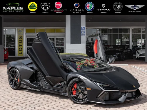 
           
        2024 Lamborghini Revuelto Coupe