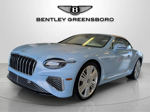
           New 
        2026 Bentley Continental
