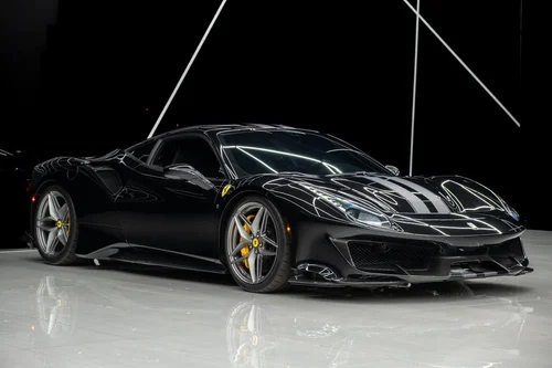 
           
        2019 Ferrari 488 Pista