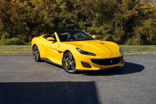 
           
        2020 Ferrari Portofino Base